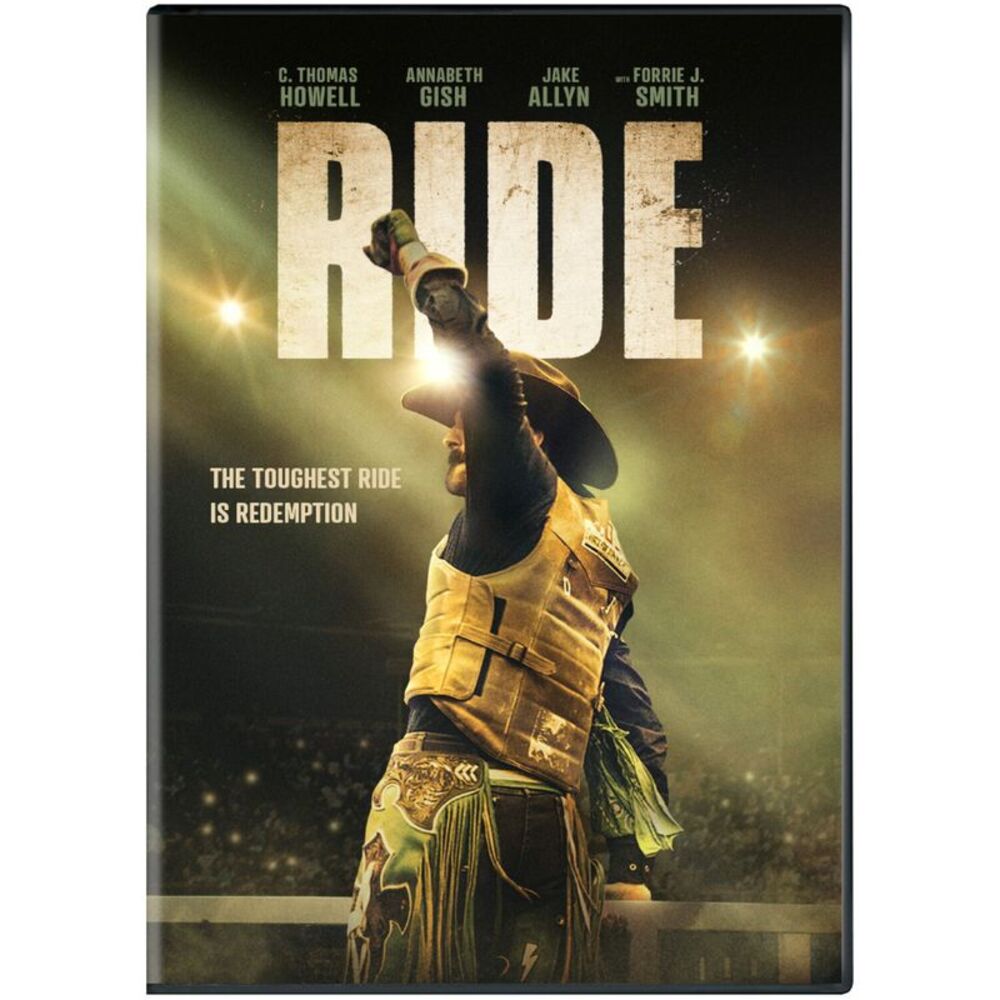 Ride  DVD
